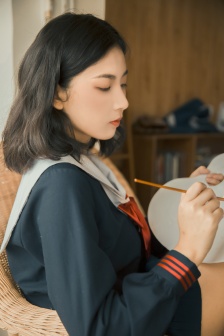 诱惑老师